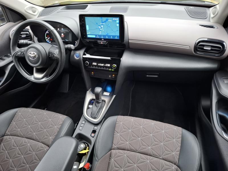 Toyota Yaris Cross 1.5 HYBRID ELEGANT BI-TONE - photo 16