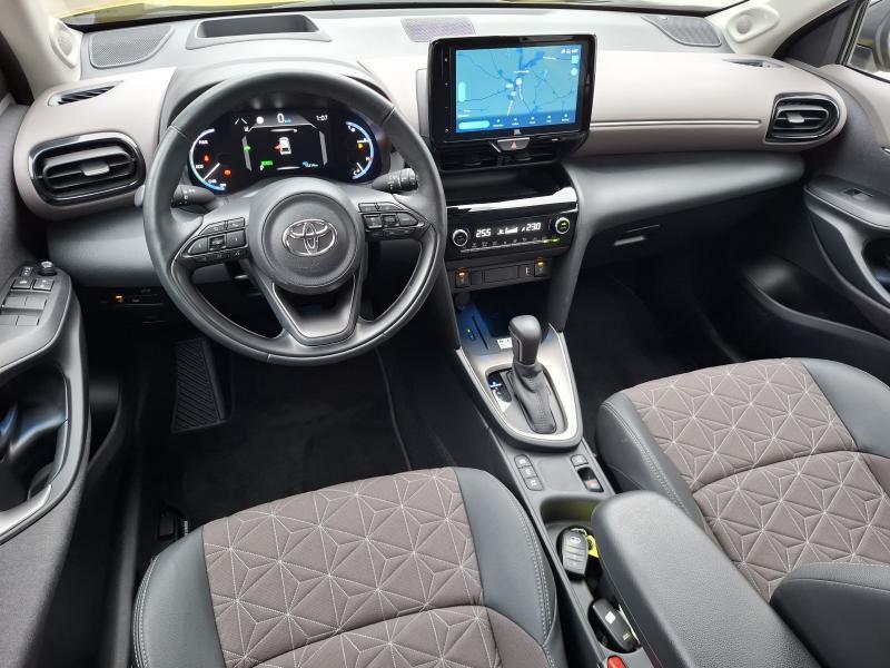 Toyota Yaris Cross 1.5 HYBRID ELEGANT BI-TONE - photo 14