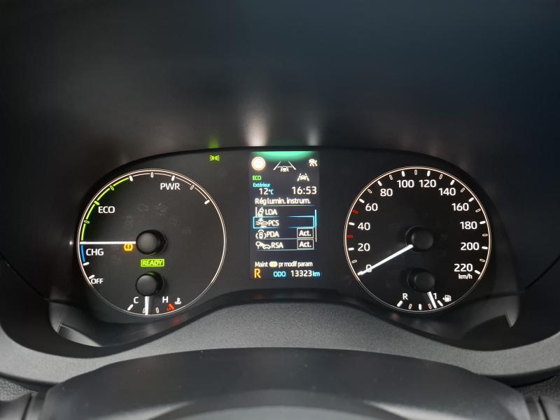 Toyota Yaris 1.5 HYBRID DYNAMIC CVT - photo 7