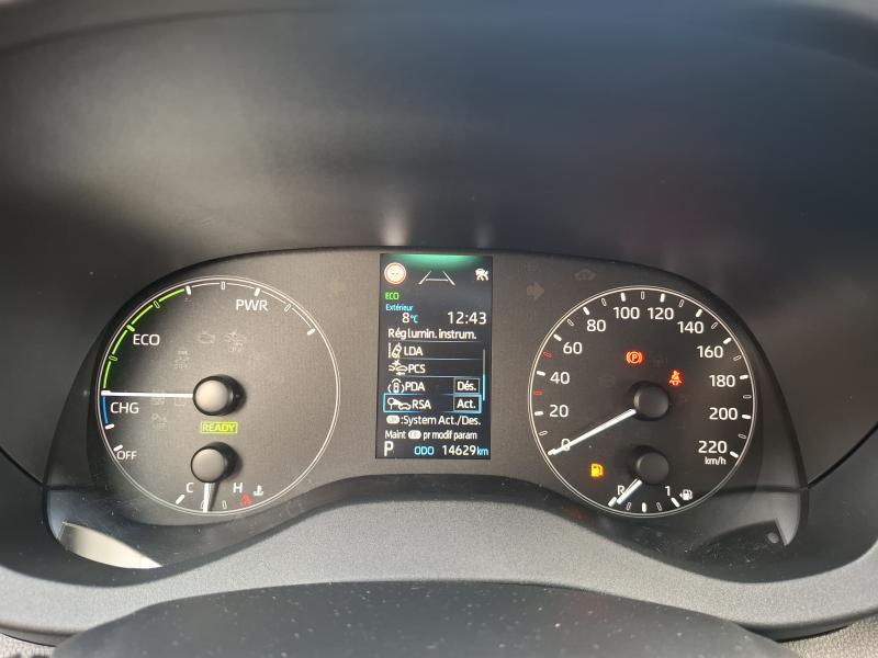 Toyota Yaris 1.5 HYBRID DYNAMIC CVT - photo 7