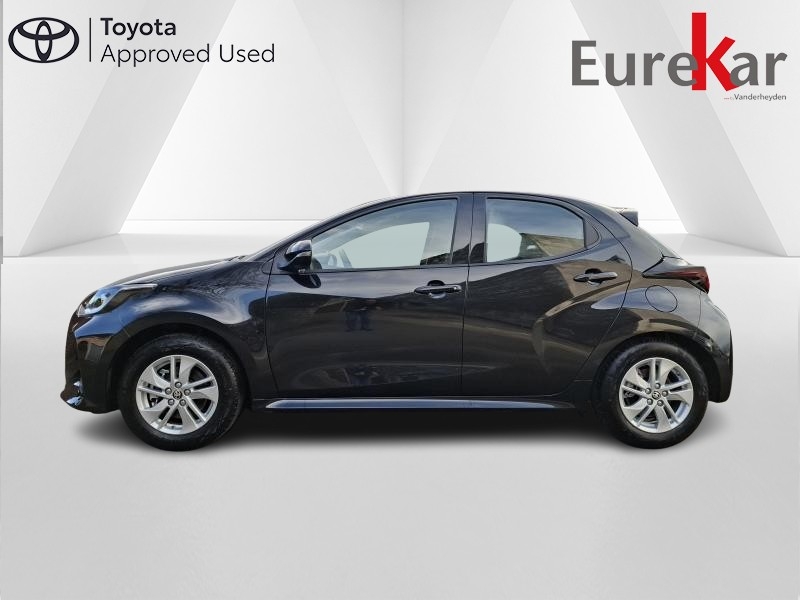 Toyota Yaris 1.5 HYBRID DYNAMIC CVT - photo 4