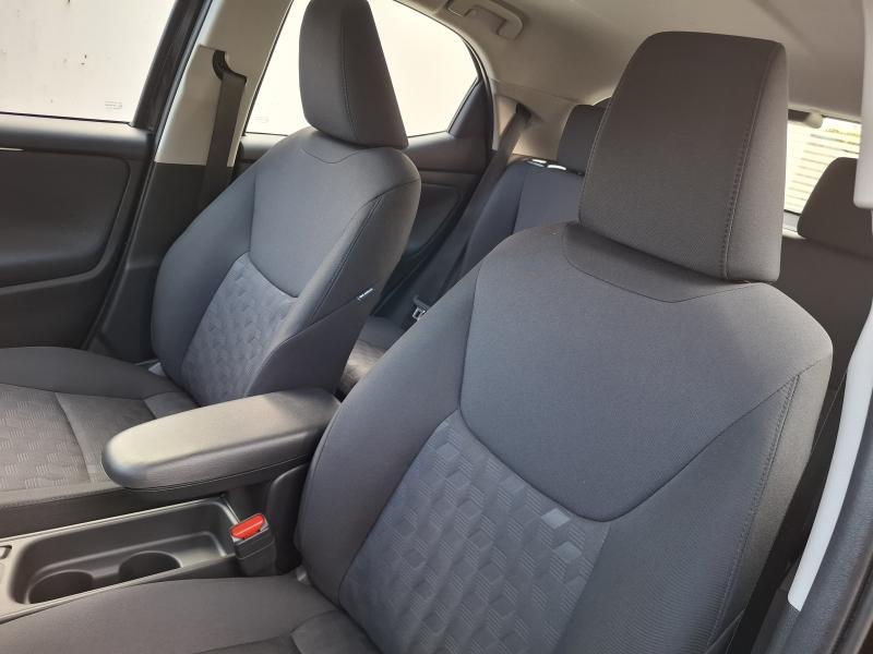 Toyota Yaris 1.5 HYBRID DYNAMIC CVT - photo 11