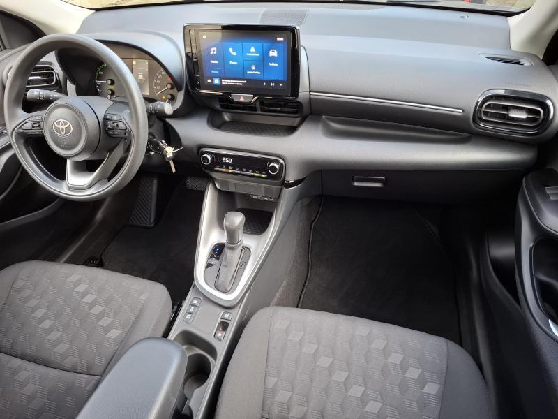 Toyota Yaris 1.5 HYBRID DYNAMIC CVT - photo 14