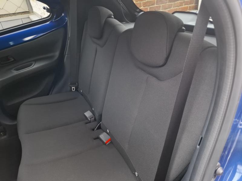 Toyota Aygo X 1.0 VVT-I PULSE CVT - photo 13