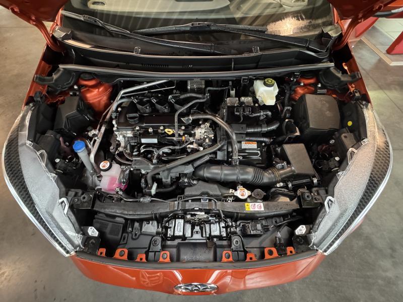 Toyota Yaris 1.5 Hybrid - photo 18