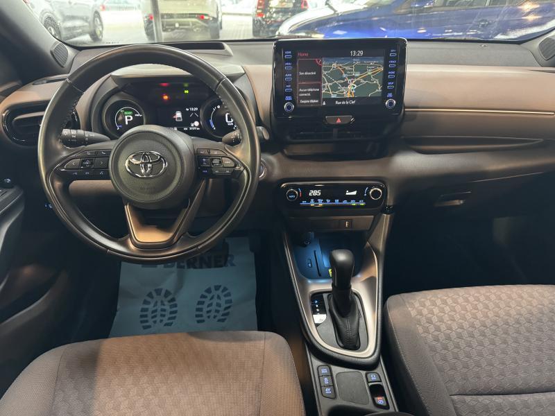 Toyota Yaris 1.5 Hybrid - photo 6