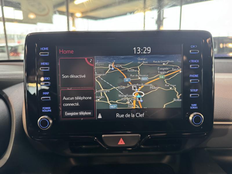 Toyota Yaris 1.5 Hybrid - photo 10