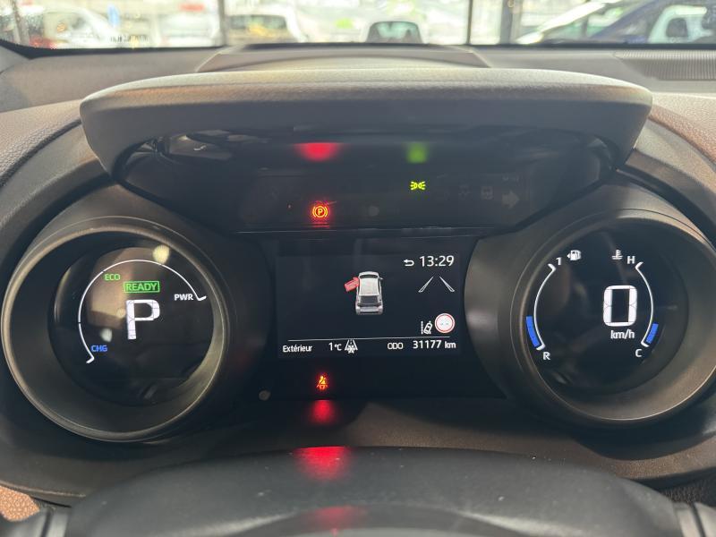 Toyota Yaris 1.5 Hybrid - photo 9