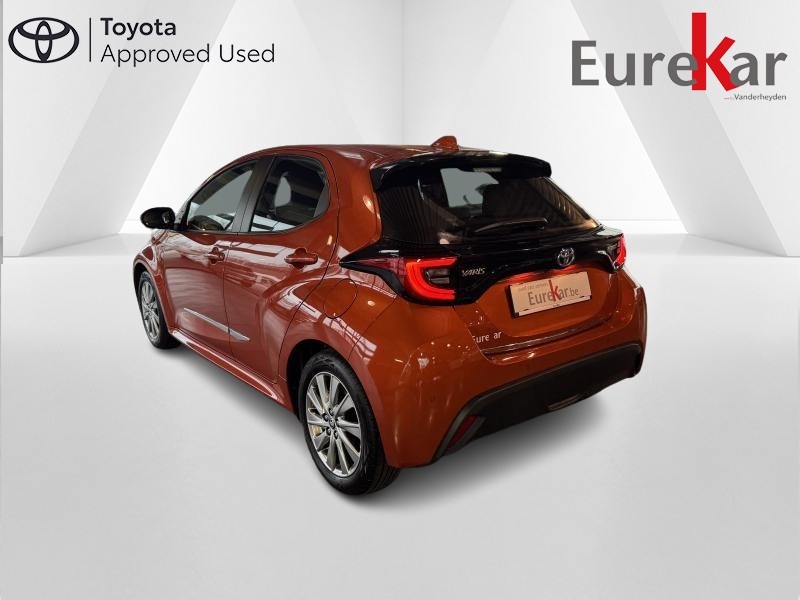 Toyota Yaris 1.5 Hybrid - photo 5