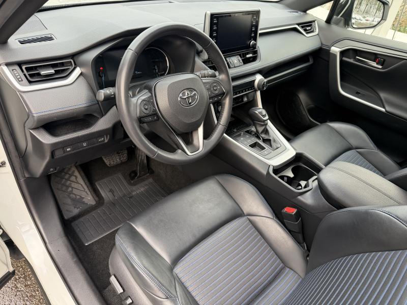 Toyota RAV-4 2.5 Hybrid STYLE 2WD e-CVT - photo 14