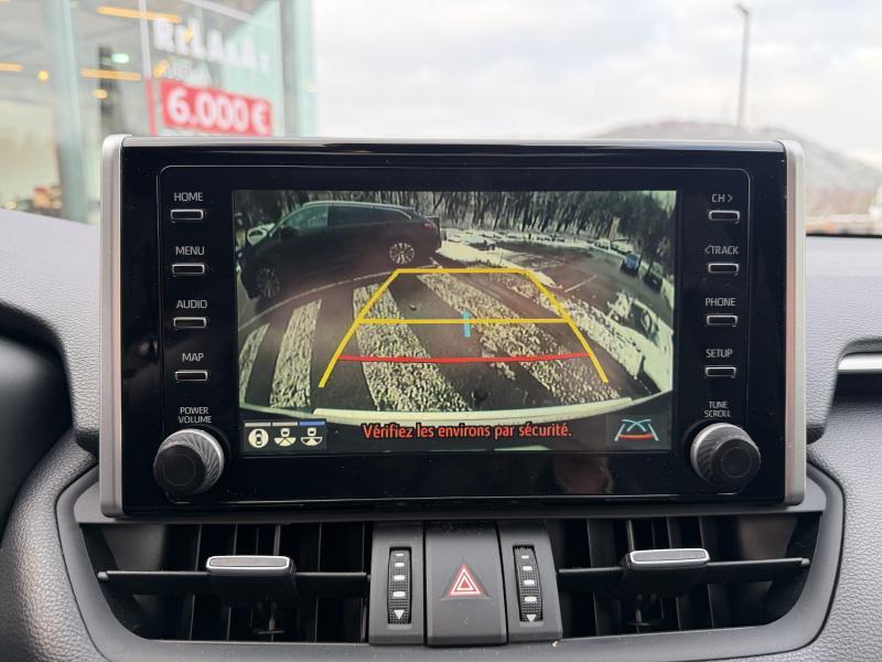 Toyota RAV-4 2.5 Hybrid STYLE 2WD e-CVT - photo 10