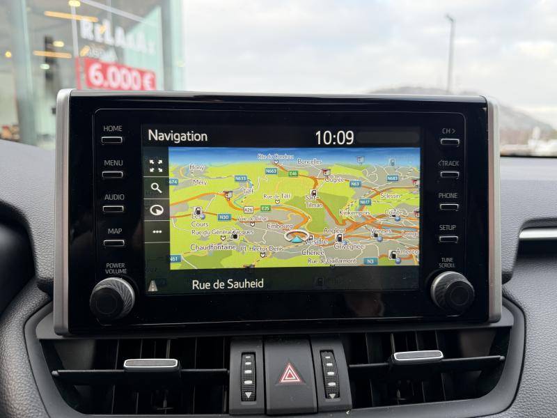 Toyota RAV-4 2.5 Hybrid STYLE 2WD e-CVT - photo 9