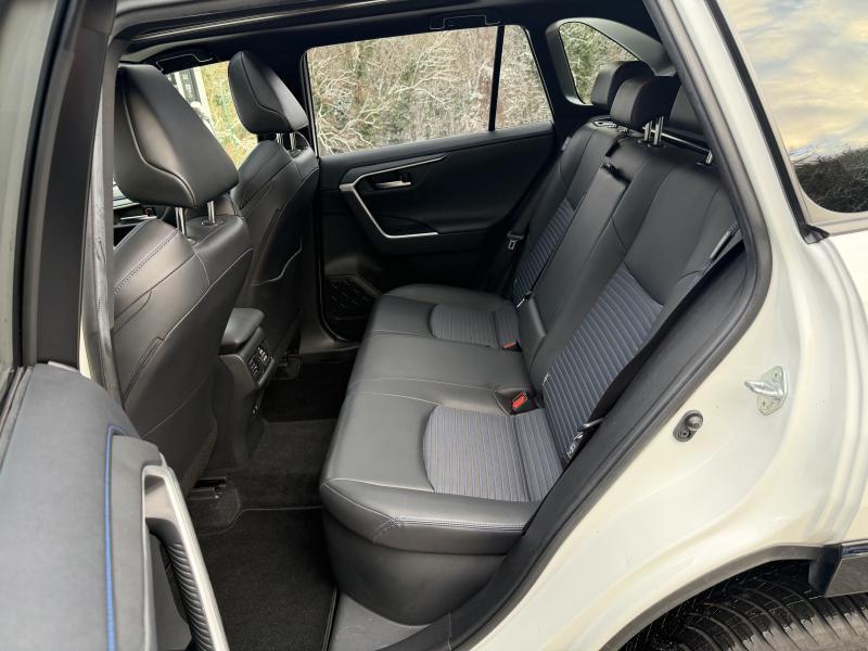 Toyota RAV-4 2.5 Hybrid STYLE 2WD e-CVT - photo 15