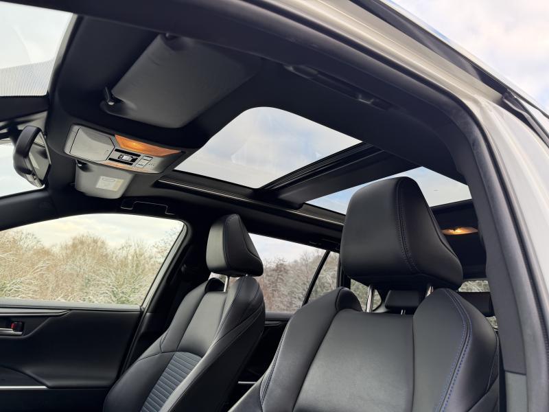 Toyota RAV-4 2.5 Hybrid STYLE 2WD e-CVT - photo 17