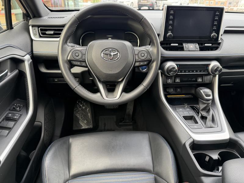 Toyota RAV-4 2.5 Hybrid STYLE 2WD e-CVT - photo 6