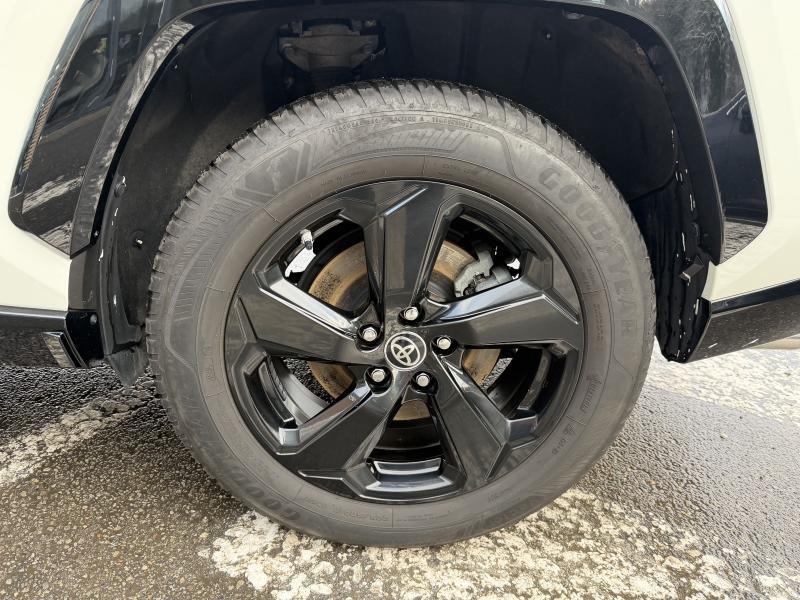 Toyota RAV-4 2.5 Hybrid STYLE 2WD e-CVT - photo 20