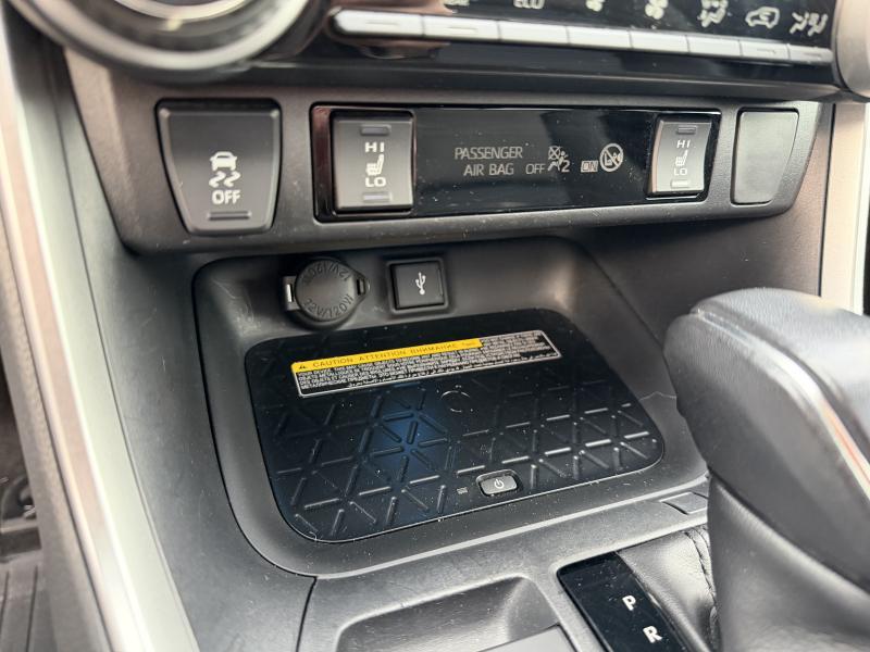 Toyota RAV-4 2.5 Hybrid STYLE 2WD e-CVT - photo 12