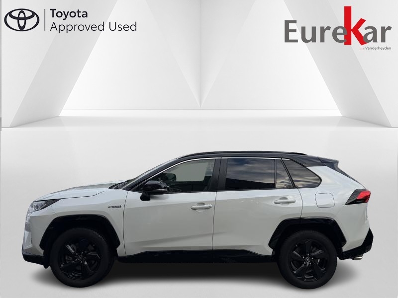 Toyota RAV-4 2.5 Hybrid STYLE 2WD e-CVT - photo 4