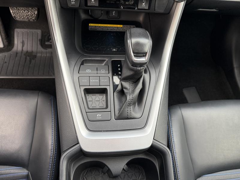 Toyota RAV-4 2.5 Hybrid STYLE 2WD e-CVT - photo 7