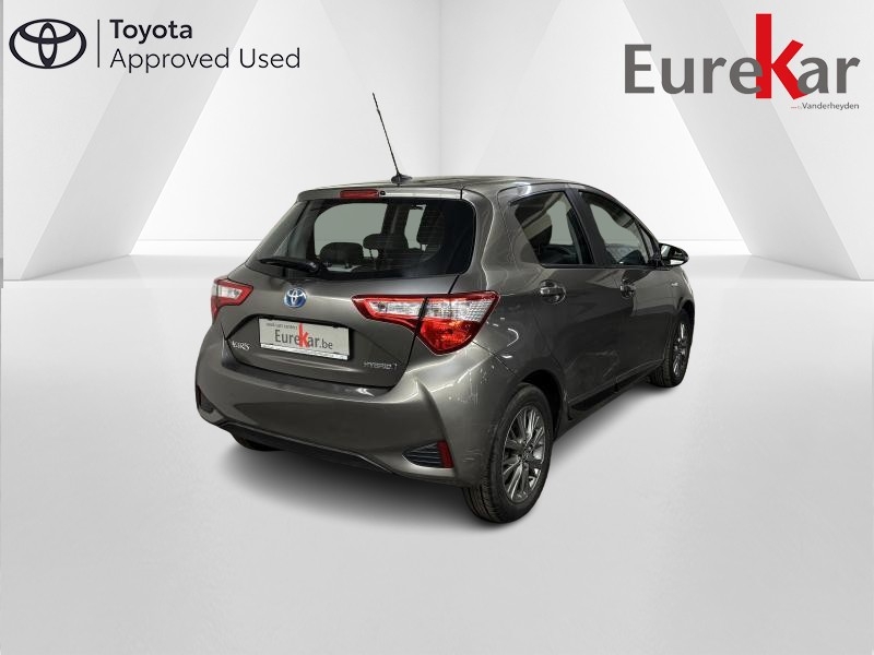 Toyota Yaris 1.5 HYBRID COMFORT - photo 5
