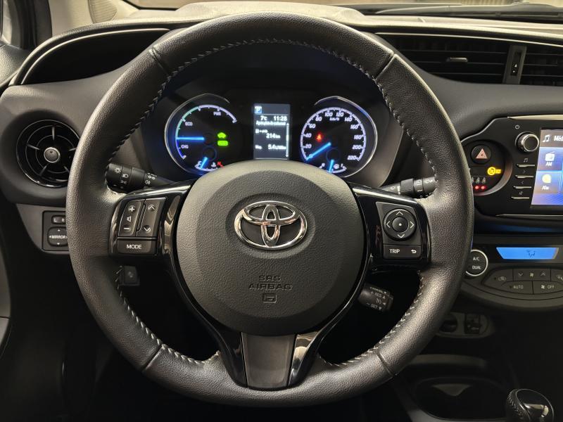 Toyota Yaris 1.5 HYBRID COMFORT - photo 11