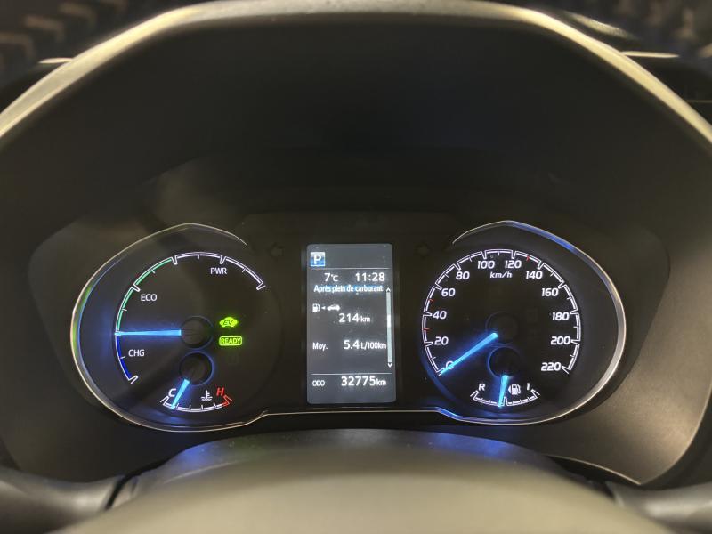 Toyota Yaris 1.5 HYBRID COMFORT - photo 12
