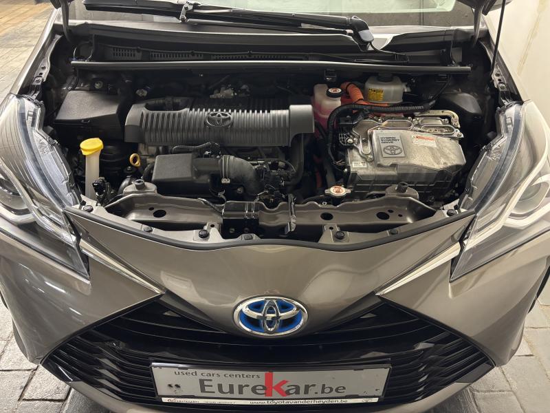 Toyota Yaris 1.5 HYBRID COMFORT - photo 16
