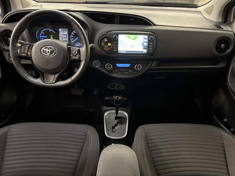 Toyota Yaris 1.5 HYBRID COMFORT - photo 8