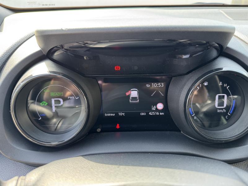 Toyota Yaris 1.5 HYBRID STYLE - photo 7