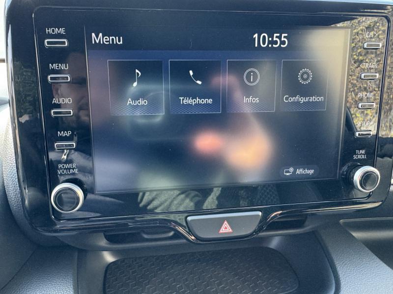 Toyota Yaris 1.5 HYBRID STYLE - photo 11