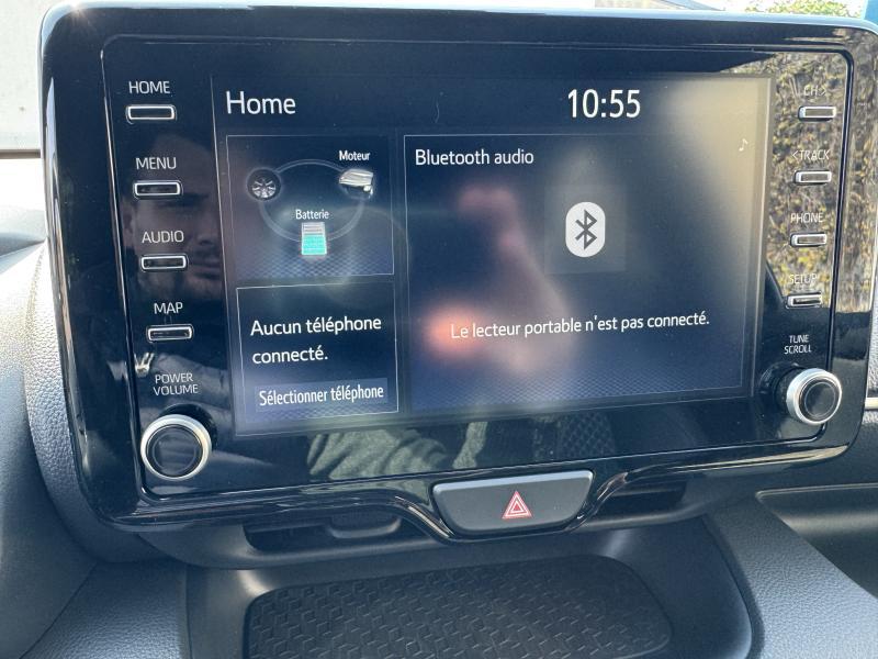 Toyota Yaris 1.5 HYBRID STYLE - photo 13