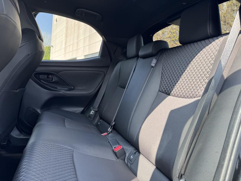 Toyota Yaris 1.5 HYBRID STYLE - photo 16