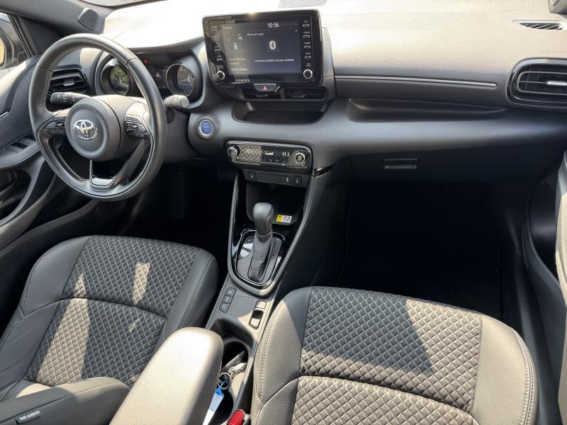 Toyota Yaris 1.5 HYBRID STYLE - photo 17