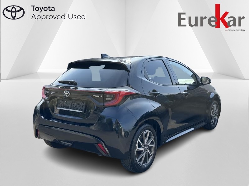 Toyota Yaris 1.5 HYBRID STYLE - photo 5