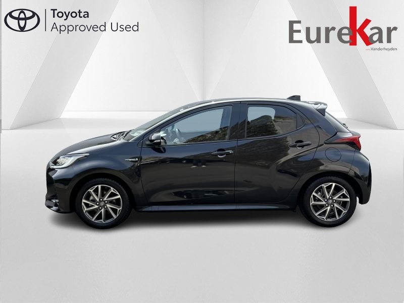 Toyota Yaris 1.5 HYBRID STYLE - photo 4