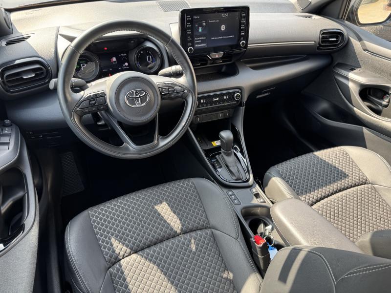 Toyota Yaris 1.5 HYBRID STYLE - photo 15