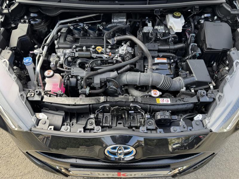 Toyota Yaris 1.5 HYBRID STYLE - photo 19