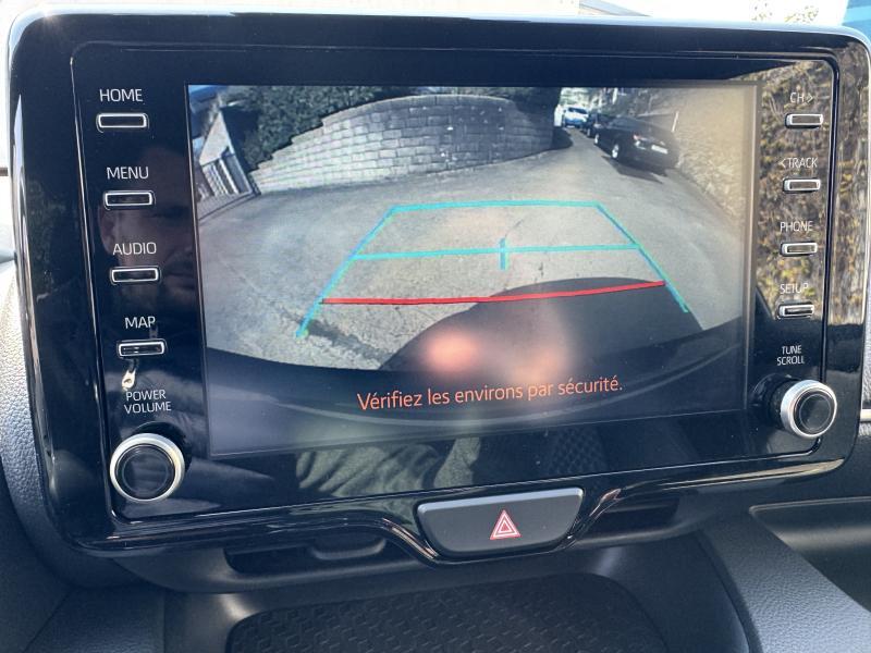 Toyota Yaris 1.5 HYBRID STYLE - photo 10