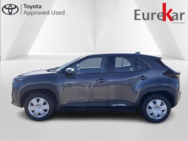 Toyota Yaris Cross 1.5 HYBRID Dynamic - photo 4