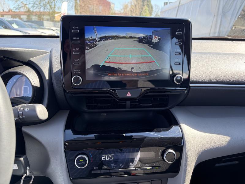 Toyota Yaris Cross 1.5 HYBRID Dynamic - photo 10