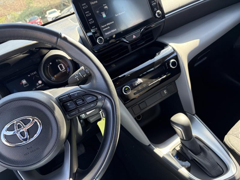 Toyota Yaris Cross 1.5 HYBRID Dynamic - photo 9