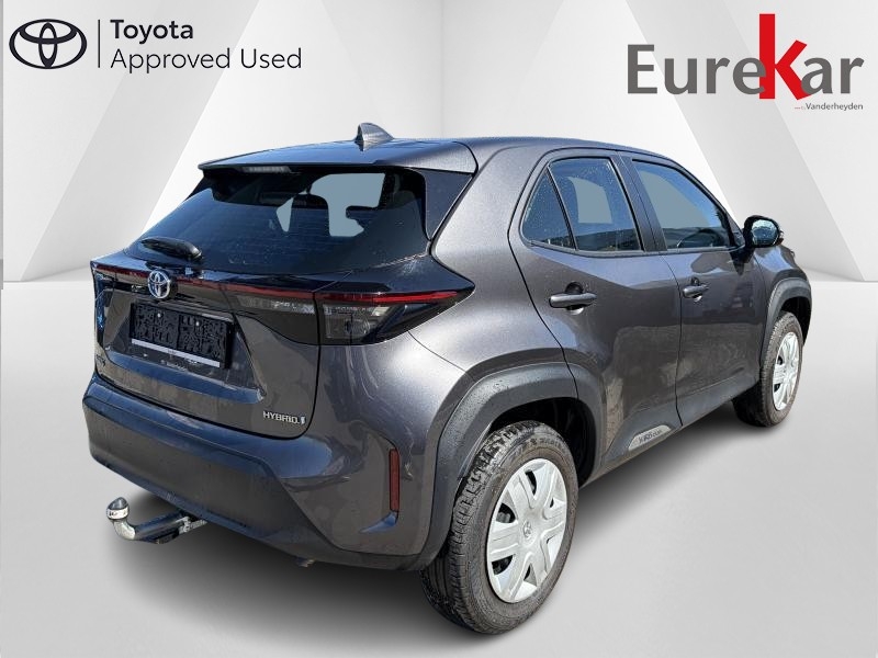 Toyota Yaris Cross 1.5 HYBRID Dynamic - photo 5