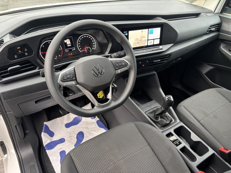 Volkswagen Caddy 2.0 CRTDI CARGO - photo 17