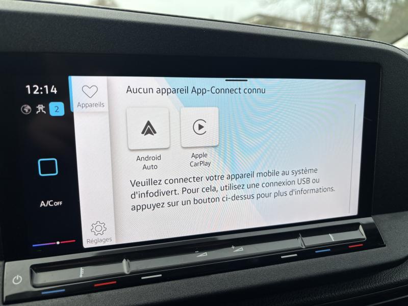 Volkswagen Caddy 2.0 CRTDI CARGO - photo 14