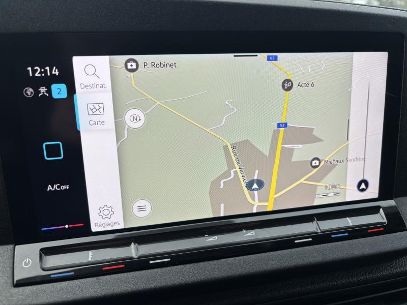 Volkswagen Caddy 2.0 CRTDI CARGO - photo 10