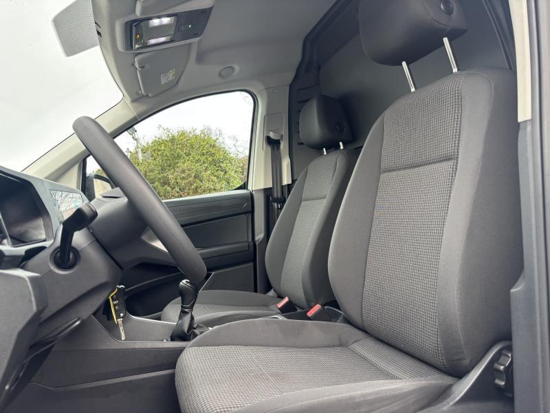 Volkswagen Caddy 2.0 CRTDI CARGO - photo 16