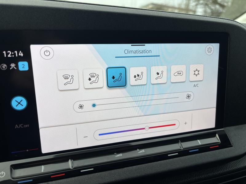 Volkswagen Caddy 2.0 CRTDI CARGO - photo 13