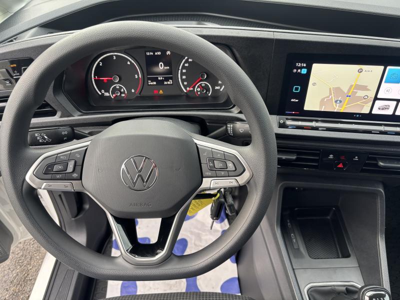 Volkswagen Caddy 2.0 CRTDI CARGO - photo 6