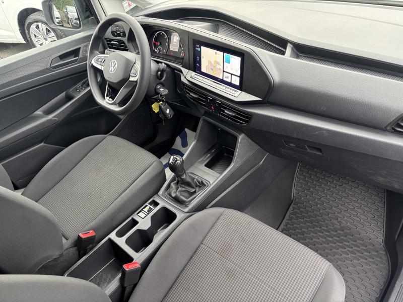 Volkswagen Caddy 2.0 CRTDI CARGO - photo 18