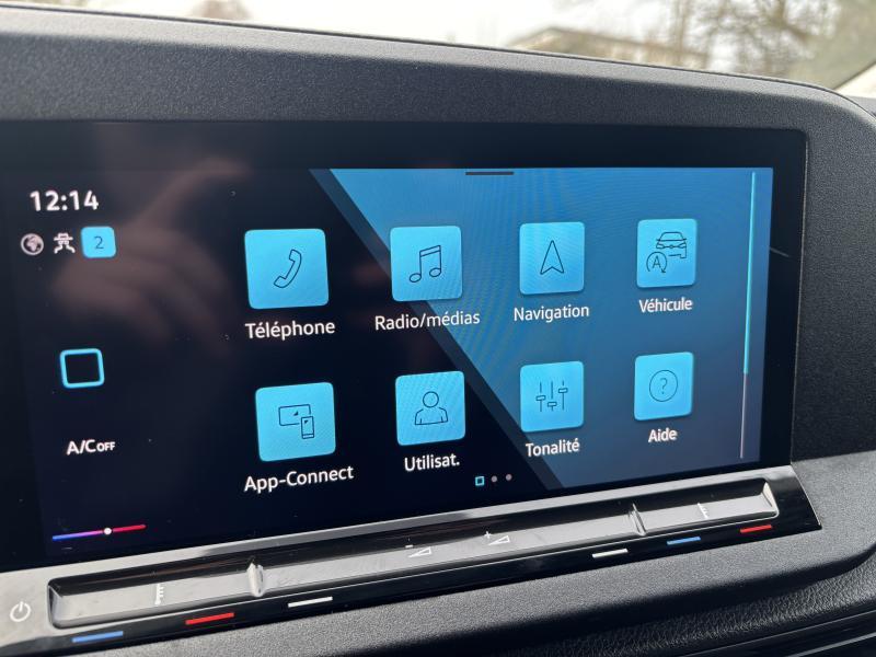 Volkswagen Caddy 2.0 CRTDI CARGO - photo 12